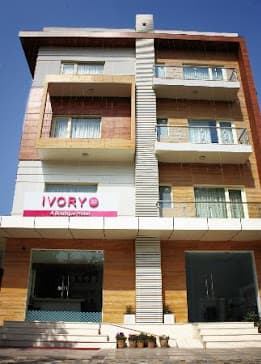 OPO Rooms Hotel Ivory