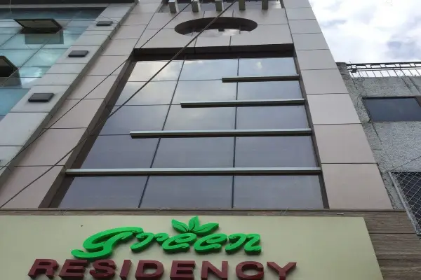 Green Residency