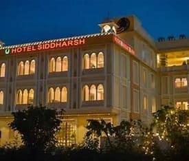 Hotel Siddharsh Haritage