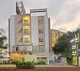 Hotel Kuber Inn Elite